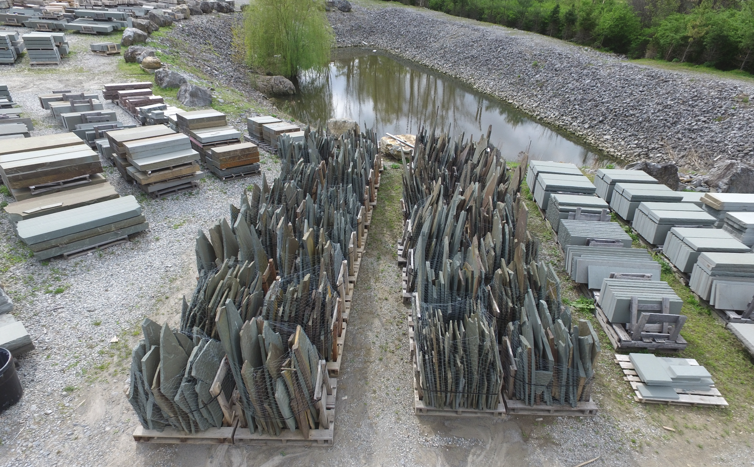 Natural Stone Suppliers in Hudson Valley, NY | E.P. Jansen — E.P.